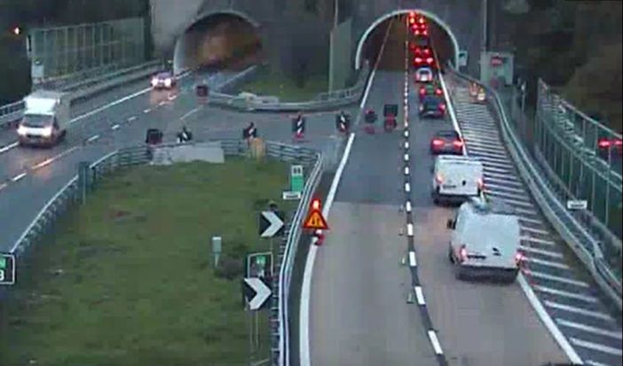 Niente cantieri sulle autostrade liguri durante le vacanze di Pasqua Niente cantieri sulle autostrade liguri durante le vacanze di Pasqua