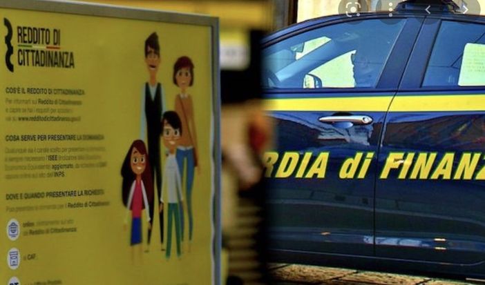 Vincite online non dichiarate: a processo una donna che riceve il reddito di cittadinanza