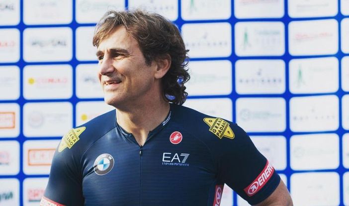 Da Milano a Padova, continua la degenza di Zanardi Da Milano a Padova, continua la degenza di Zanardi