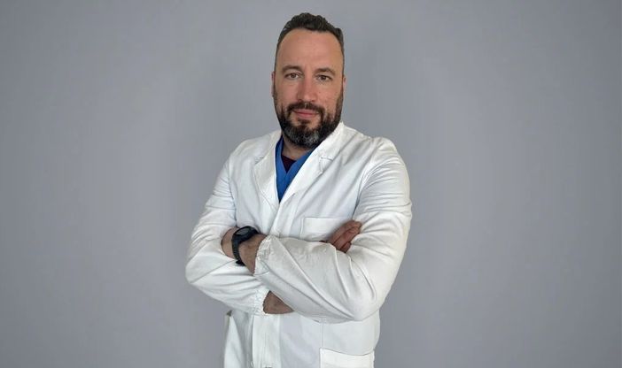 Vigevano, il dottor Lorenzo Mosca è il nuovo responsabile dell’ortopedia dell’istituto clinico Beato Matteo