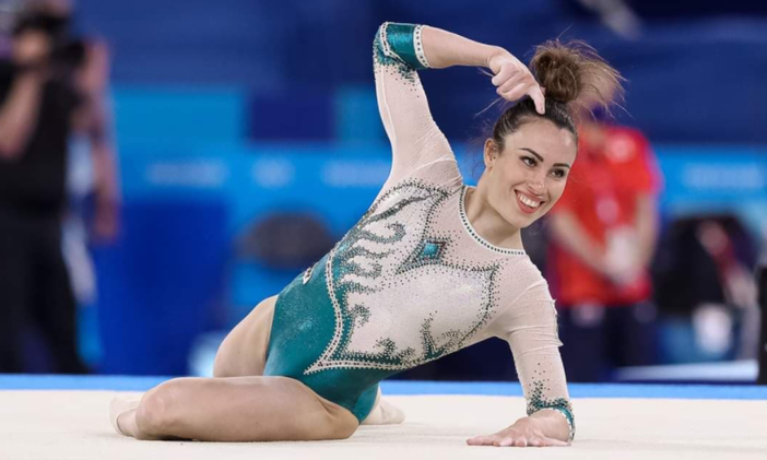 Vanessa Ferrari: so cosa significano i disturbi alimentari nella ginnastica