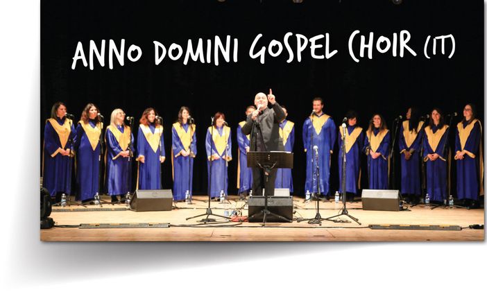Musica: il 22 dicembre a Torino è tempo di “Gospel Jubilee Festival” Musica: il 22 dicembre a Torino è tempo di “Gospel Jubilee Festival”