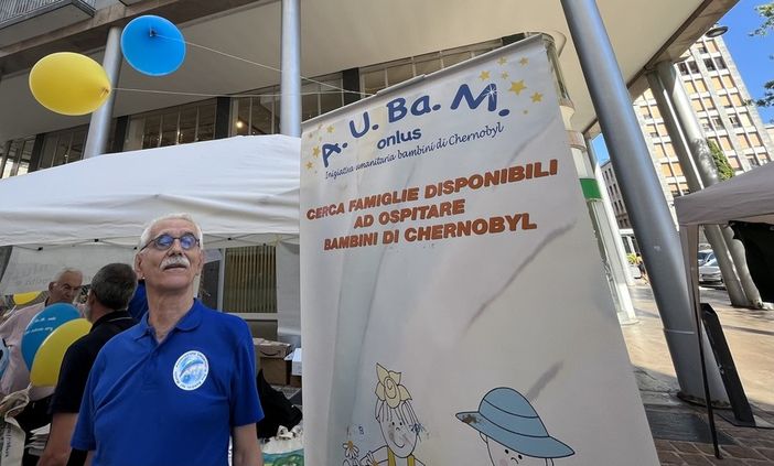 Storie di guerra e di partenze: «Si sono salutate come sorelle. Come la prima volta 14 anni fa»