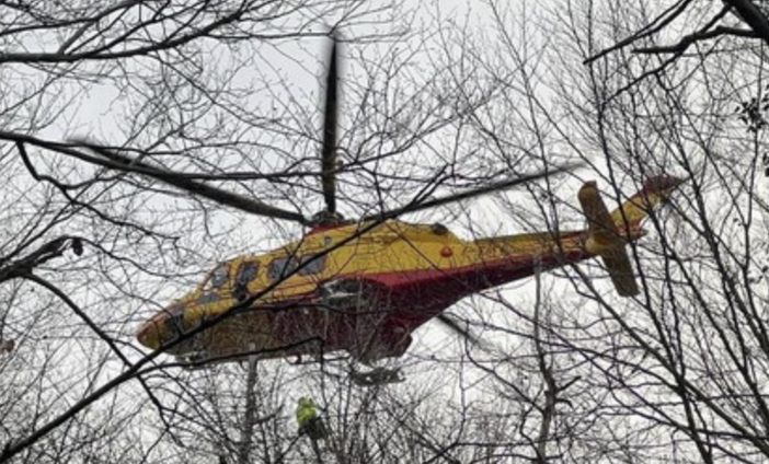 Scontro tra due Tir sul ponte sul Ticino dell'A4: un ferito grave Scontro tra due Tir sul ponte sul Ticino dell'A4: un ferito grave