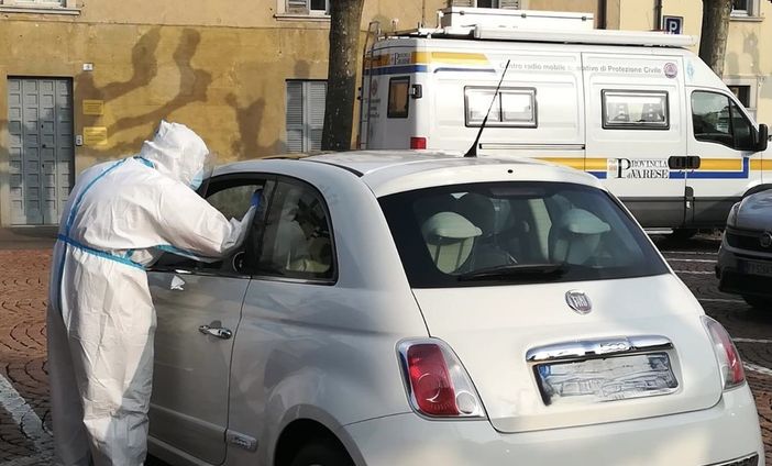 Covid-19, i comuni più colpiti in provincia di Pavia al 7 aprile