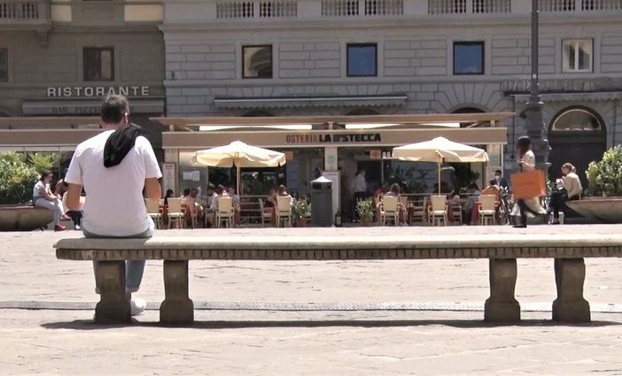 Cala l'incidenza di nuovi casi di Covid in Italia