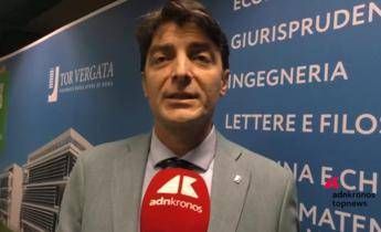 Università, Introna (Tor Vergata): "Risposta grandiosa a open day, attese 4mila persone"