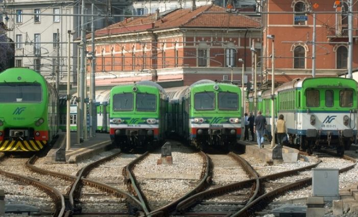 Treni, sciopero nazionale indetto il 22 e 23 ottobre