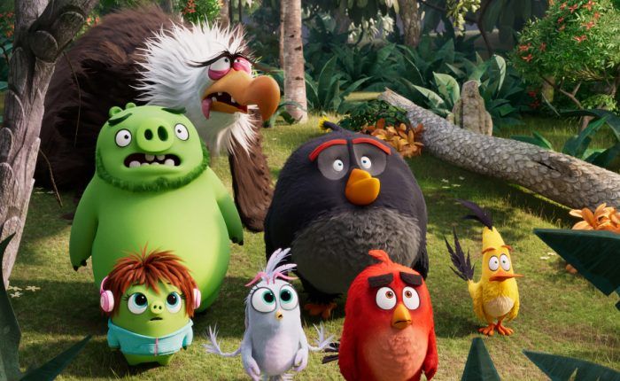 La recensione: Angry Birds 2