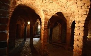 Breme storia/leggenda: - Passaggi Sotterranei -