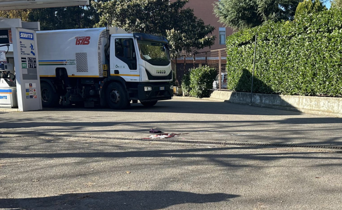 Busto, ancora un incidente in viale Boccaccio, muore donna investita al distributore