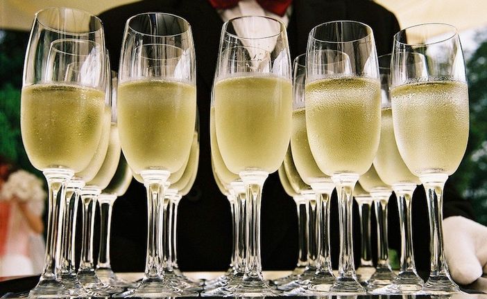 Made in Italy: Coldiretti, export spumante doppia champagne Made in Italy: Coldiretti, export spumante doppia champagne