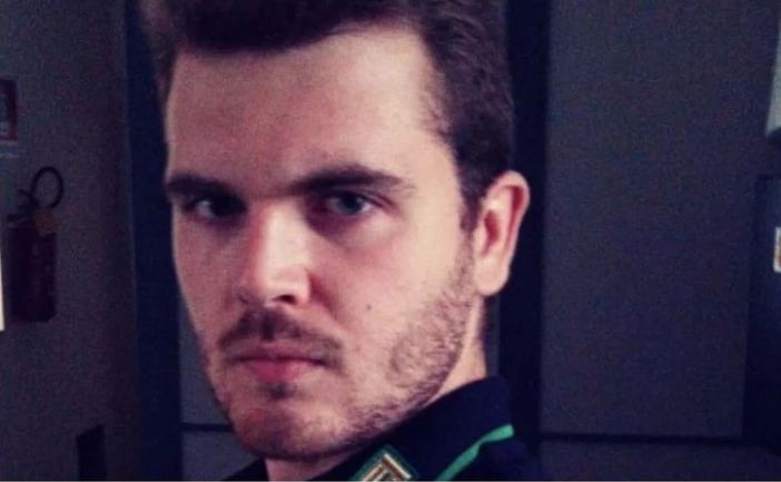 Christian Rovida aveva 22 anni