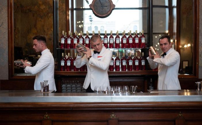 Milano, il ‘Camparino’ tra i migliori 50 bar del mondo Milano, il ‘Camparino’ tra i migliori 50 bar del mondo