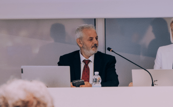 Iannicelli (tesoriere Ordine Ingegneri Milano): "Iscritti devono cambiare pelle" Iannicelli (tesoriere Ordine Ingegneri Milano): "Iscritti devono cambiare pelle"