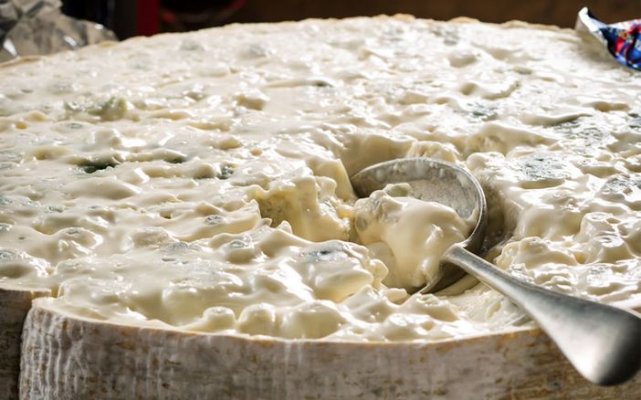 ll Gorgonzola cresce più di Grana e Parmigiano