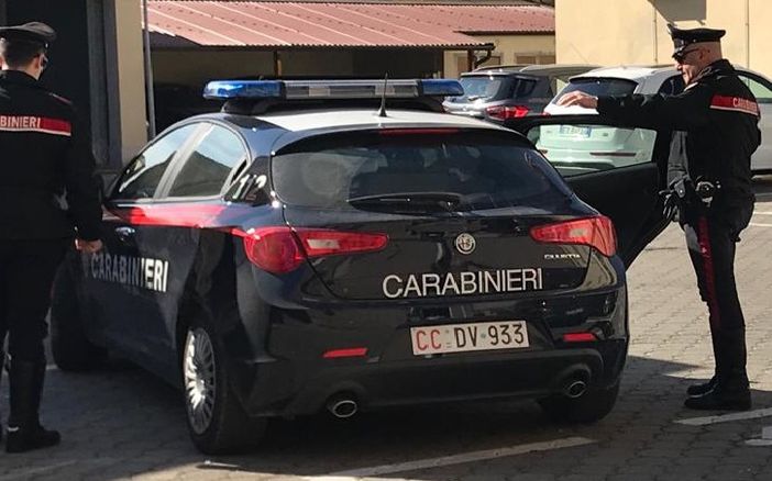 Voghera: doveva scontare una pena residua di sei mesi, arrestata una 36enne Voghera: doveva scontare una pena residua di sei mesi, arrestata una 36enne