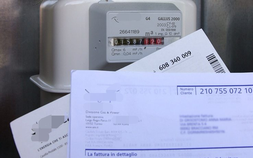 Copiano: bollette pazze, cittadini sul piede di guerra