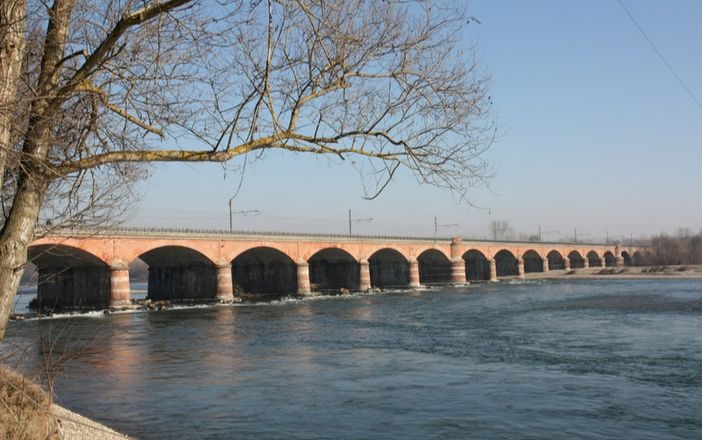 Valenza, inizia oggi (domenica) la traversata del fiume Po "ecologica"