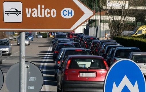 La Svizzera dice no all'Italia e non riaprirà le frontiere con il nostro Paese il 3 giugno