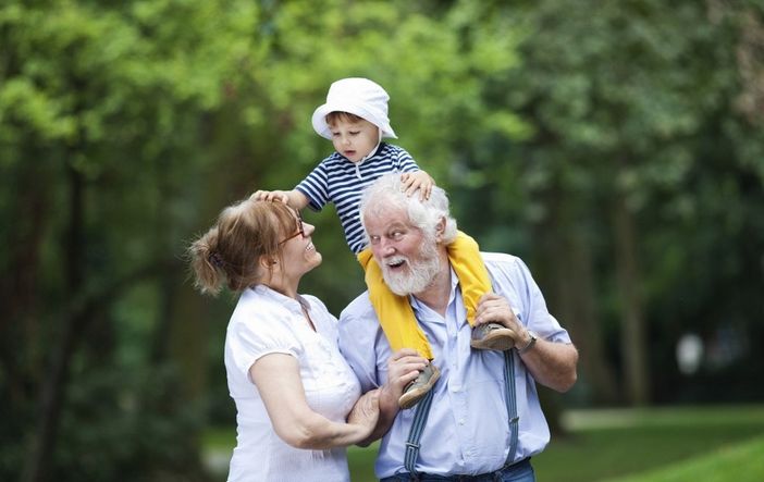 Il 2 ottobre è la Festa dei Nonni, gli angeli custodi di ogni famiglia: ecco perché si festeggia