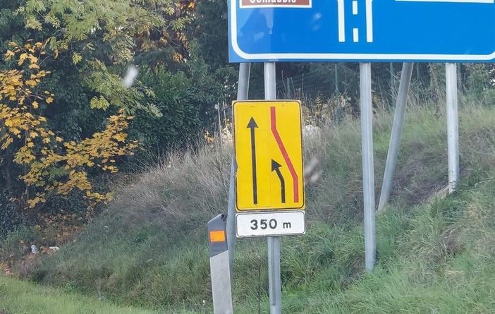 Lavori per la quinta corsia sull'Autostrada dei Laghi: chiuso per sette notti il raccordo tra Fiera e allacciamento con la A9