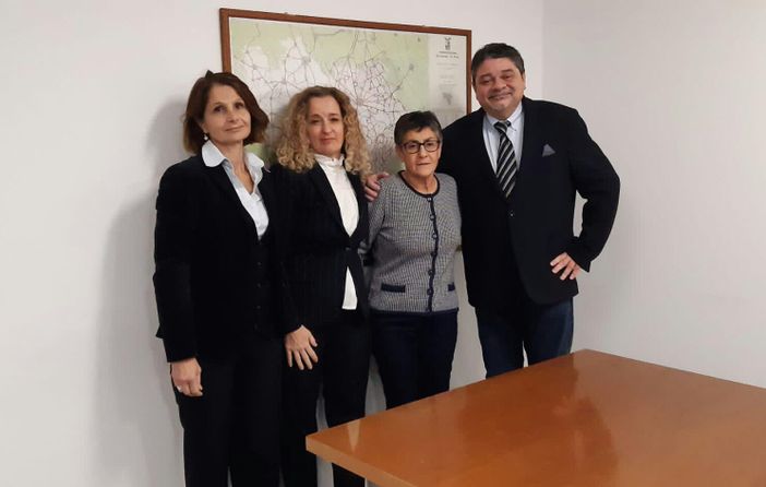Pavia: insediate le direzioni strategiche di Ats e Policlinico San Matteo. Ecco tutte le nomine Pavia: insediate le direzioni strategiche di Ats e Policlinico San Matteo. Ecco tutte le nomine