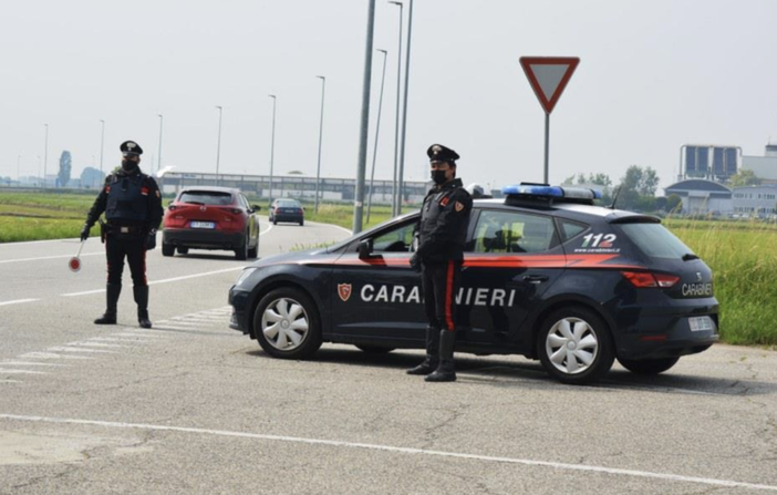 Ricettazione e reati contro il patrimonio: un arresto e quattro denunce Ricettazione e reati contro il patrimonio: un arresto e quattro denunce