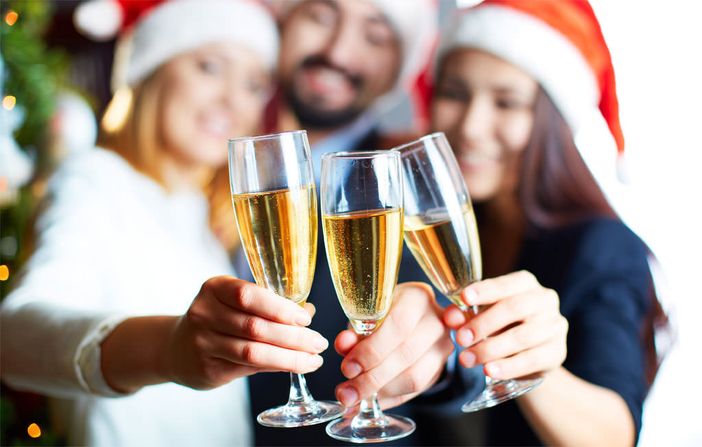 Cia: 2 miliardi per la tavola, Capodanno a casa per 2 italiani su 3