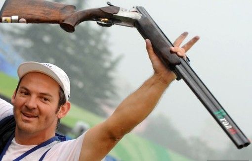 Oro a squadre per Giovanni Pellielo