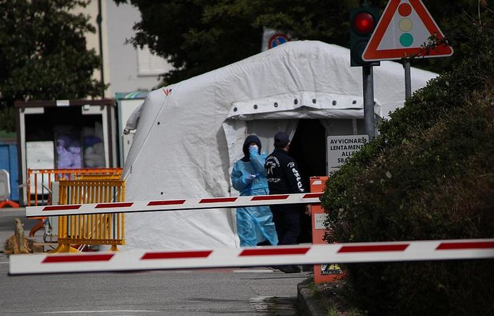 Letalità Coronavirus, in Italia inferiore a Cina Letalità Coronavirus, in Italia inferiore a Cina