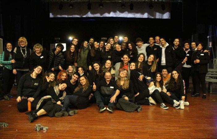 Mede, buon successo di pubblico per il musical "Sweet Charity" Mede, buon successo di pubblico per il musical "Sweet Charity"