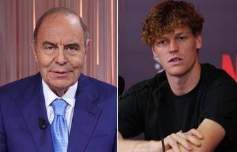 "Tifo Sinner", la 'redenzione' di Bruno Vespa