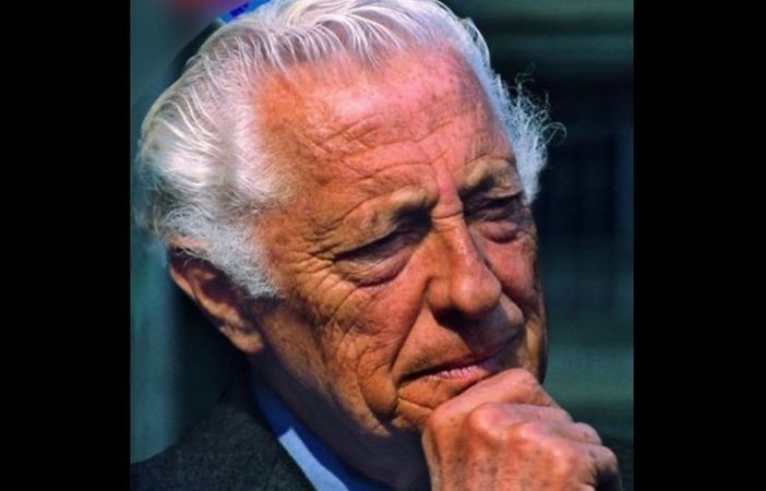 L'avvocato Gianni Agnelli, nato il 12 marzo 1921