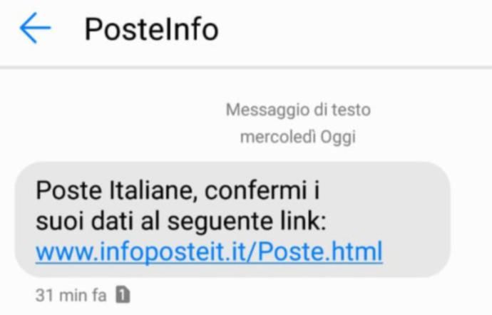 Pavia: riceve un sms da posteinfo e dal suo conto bancoposta spariscono 3.000 euro, l’incredibile vicenda di un’associata Codacons
