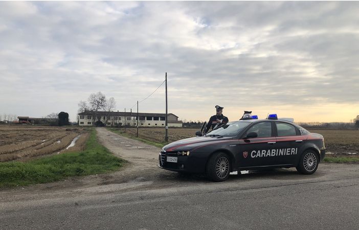 Vigevano: individuato e arrestato a Milano, il responsabile dell'agguato sulla provinciale 206 Vigevano: individuato e arrestato a Milano, il responsabile dell'agguato sulla provinciale 206