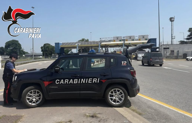 Gropello, i carabinieri arrestano 45enne ricercato da quattro anni in Europa per una violenta rapina in Grecia