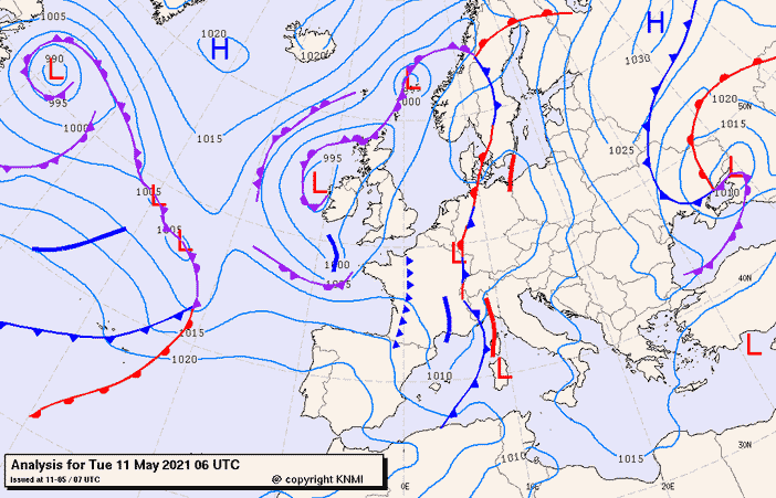 Previsioni meteo per martedì 11, mercoledì 12, giovedì 13 (maggio) Previsioni meteo per martedì 11, mercoledì 12, giovedì 13 (maggio)