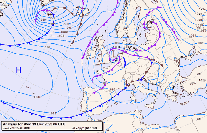 "Dati Rete CML - www.centrometeolombardo.com"