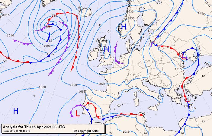 Previsioni meteo per giovedì 15, venerdì 16, sabato 17 (aprile) Previsioni meteo per giovedì 15, venerdì 16, sabato 17 (aprile)