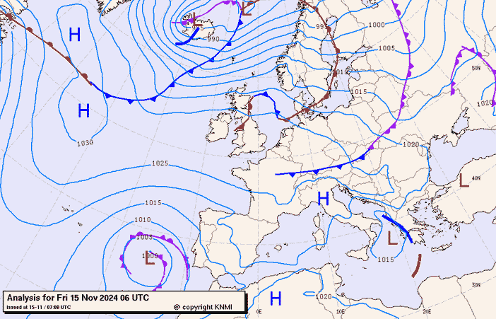 Il Meteo in Lombardia per venerdì 15, sabato 16, domenica 17 (novembre)