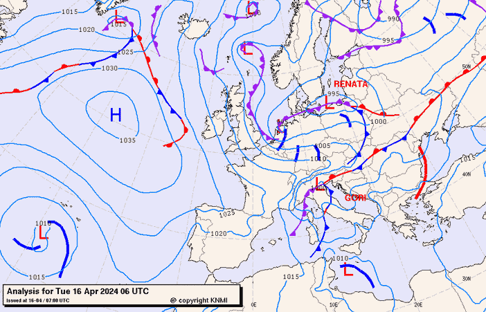 Previsioni meteo per martedì 16, mercoledì 17, giovedì 18 (aprile) Previsioni meteo per martedì 16, mercoledì 17, giovedì 18 (aprile)