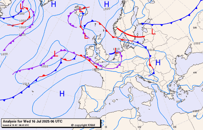 Previsioni meteo per mercoledì 16, giovedì 17, venerdì 18 (luglio) Previsioni meteo per mercoledì 16, giovedì 17, venerdì 18 (luglio)