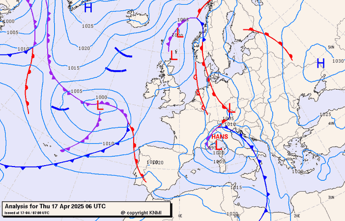 Previsioni meteo per giovedì 17, sabato 18, domenica 19 (aprile) Previsioni meteo per giovedì 17, sabato 18, domenica 19 (aprile)