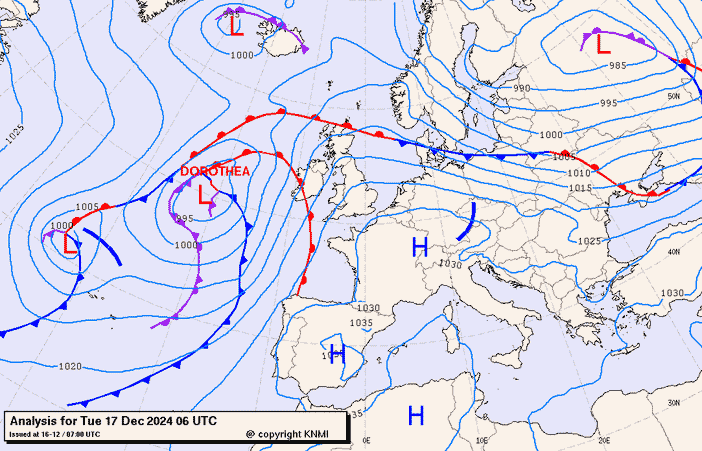 Il Meteo in Lombardia per martedì 17, mercoledì 18, giovedì 19 (dicembre)