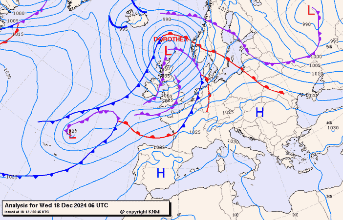 Il Meteo in Lombardia per mercoledì 18, giovedì 19, venerdì 20 (dicembre)