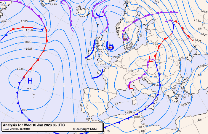 Previsioni meteo per sabato 18, domenica 19, lunedì 20 (marzo)