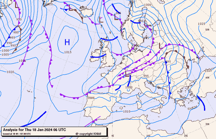 Previsioni meteo per giovedì 18, venerdì 19, sabato 20 (gennaio) Previsioni meteo per giovedì 18, venerdì 19, sabato 20 (gennaio)