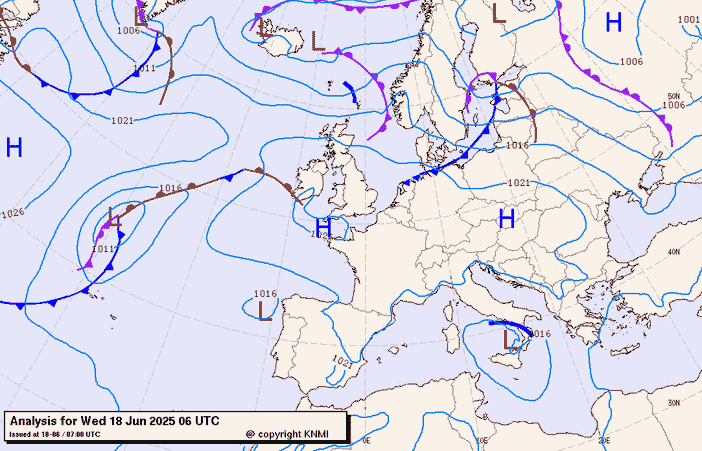 Previsioni meteo per mercoledì 18, giovedì 19, venerdì 20 (giugno) Previsioni meteo per mercoledì 18, giovedì 19, venerdì 20 (giugno)