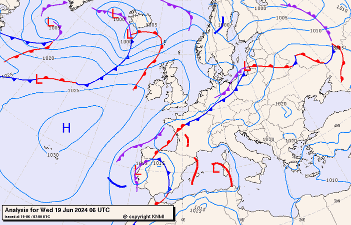 Previsioni meteo per mercoledì 19, giovedì 20, venerdì 21 (giugno) Previsioni meteo per mercoledì 19, giovedì 20, venerdì 21 (giugno)